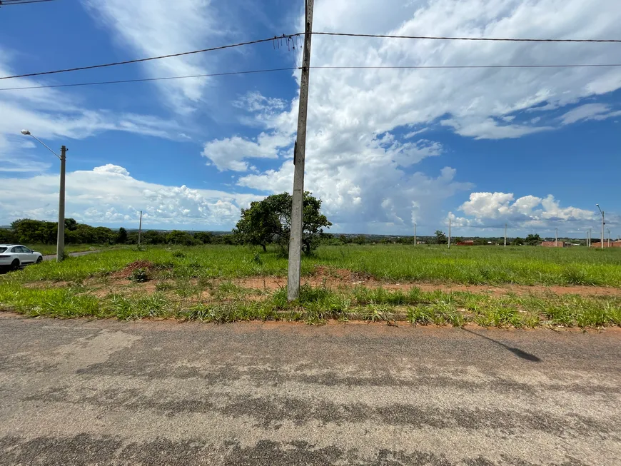 Foto 1 de Lote/Terreno à venda, 478m² em Quinta da Boa Vista, Aparecida de Goiânia