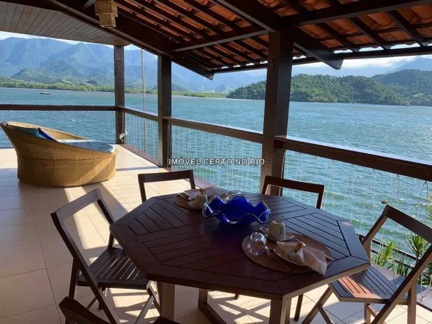 Foto 1 de Casa com 5 Quartos à venda, 10000m² em Pontal, Angra dos Reis