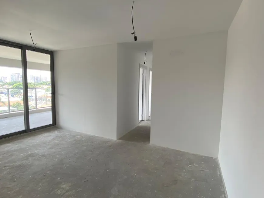 Foto 1 de Apartamento com 3 Quartos à venda, 93m² em Campo Belo, São Paulo