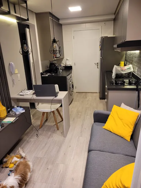 Foto 1 de Apartamento com 1 Quarto à venda, 32m² em Casa Verde, São Paulo