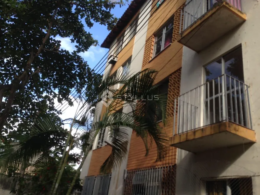 Foto 1 de Apartamento com 2 Quartos à venda, 40m² em Piedade, Rio de Janeiro