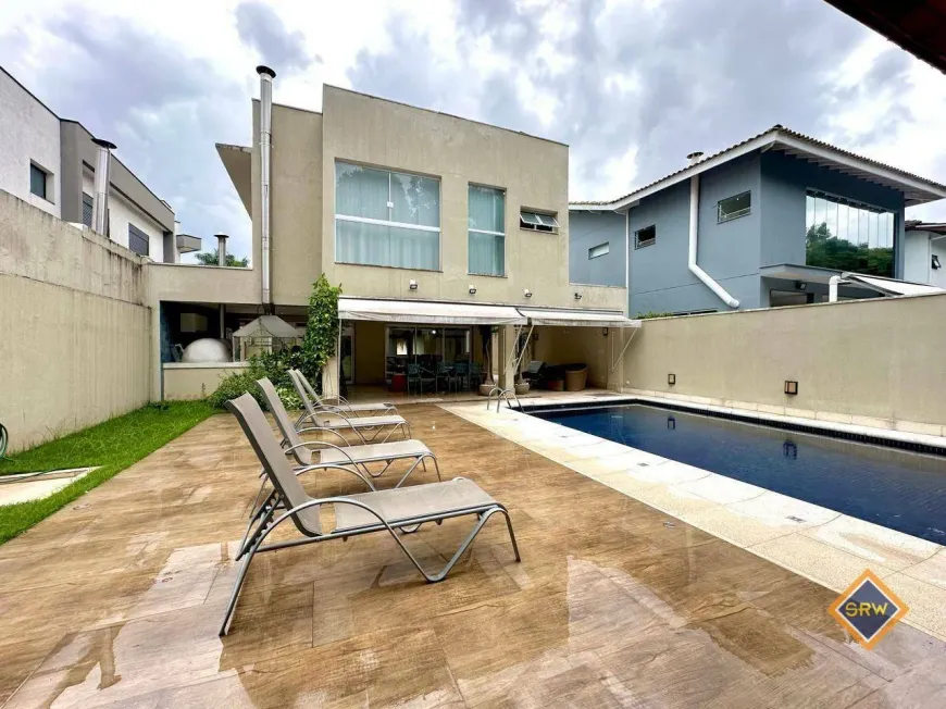 Foto 1 de Casa com 6 Quartos à venda, 350m² em Riviera de São Lourenço, Bertioga