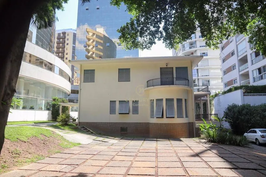 Foto 1 de Casa com 1 Quarto para alugar, 772m² em Centro, Florianópolis