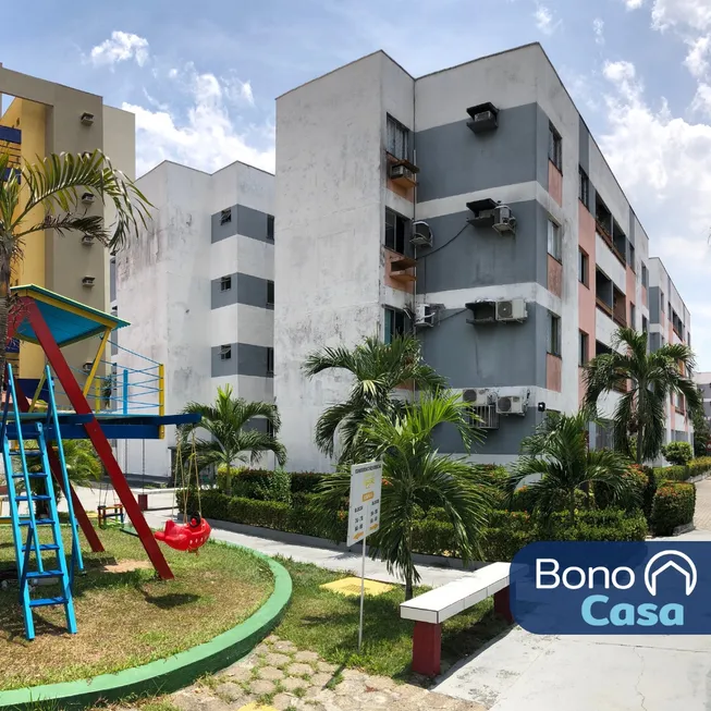 Foto 1 de Apartamento com 3 Quartos à venda, 77m² em Chapada, Manaus