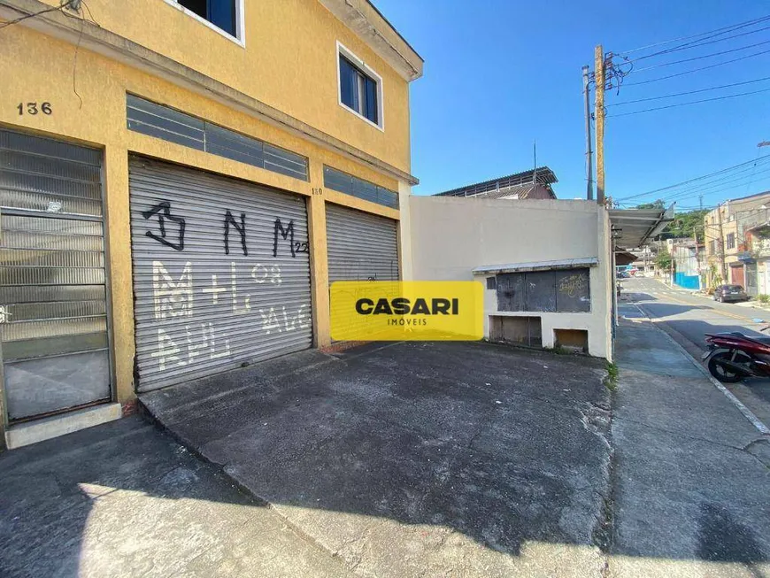 Foto 1 de Ponto Comercial para alugar, 115m² em Ferrazópolis, São Bernardo do Campo