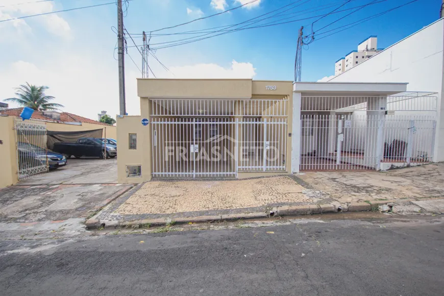 Foto 1 de Casa com 3 Quartos à venda, 199m² em Alemães, Piracicaba