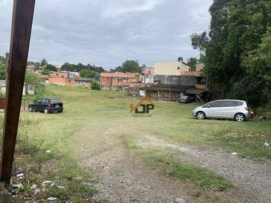 Foto 1 de Lote/Terreno à venda, 1224m² em Jardim Casa Grande, São Paulo