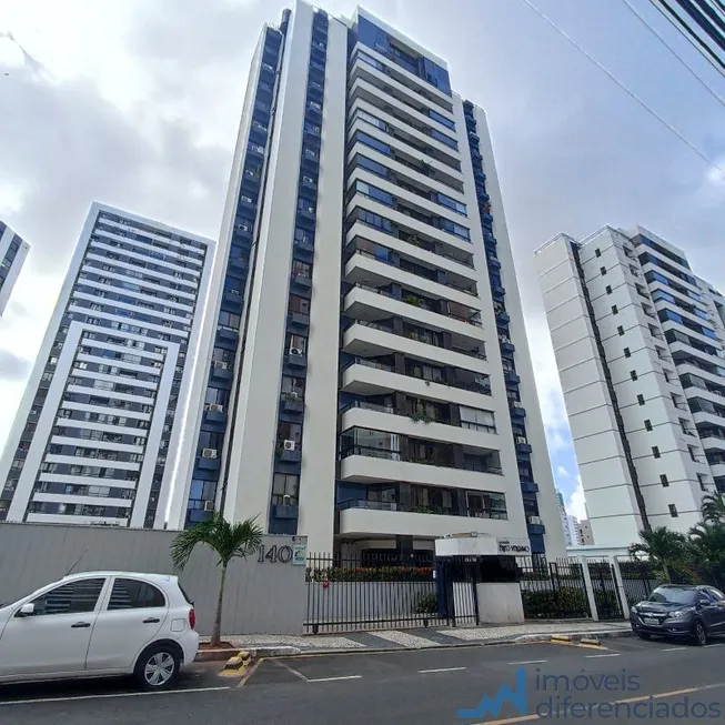 Foto 1 de Apartamento com 3 Quartos à venda, 138m² em Cidade Jardim, Salvador