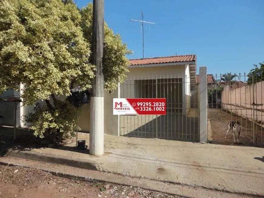 Foto 1 de Casa com 6 Quartos à venda, 200m² em Bosque das Palmeiras, Campinas