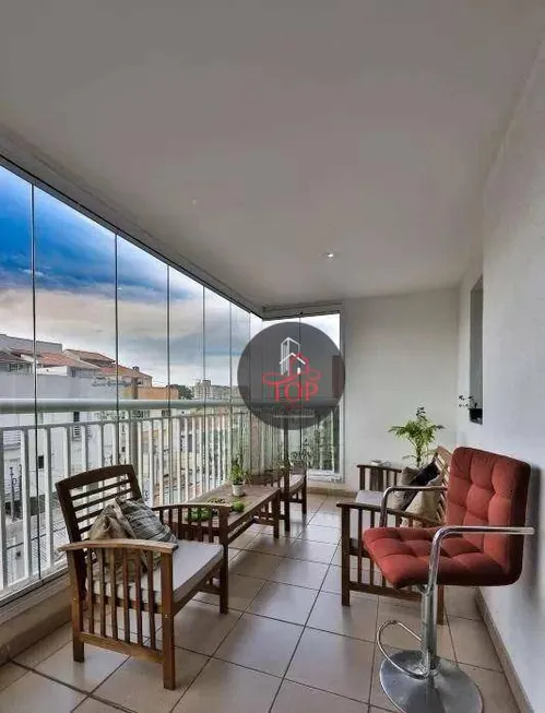 Foto 1 de Apartamento com 3 Quartos à venda, 93m² em Vila Valparaiso, Santo André