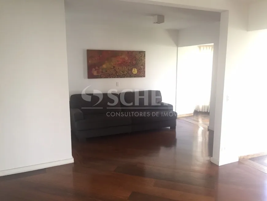 Foto 1 de Apartamento com 3 Quartos à venda, 187m² em Morumbi, São Paulo