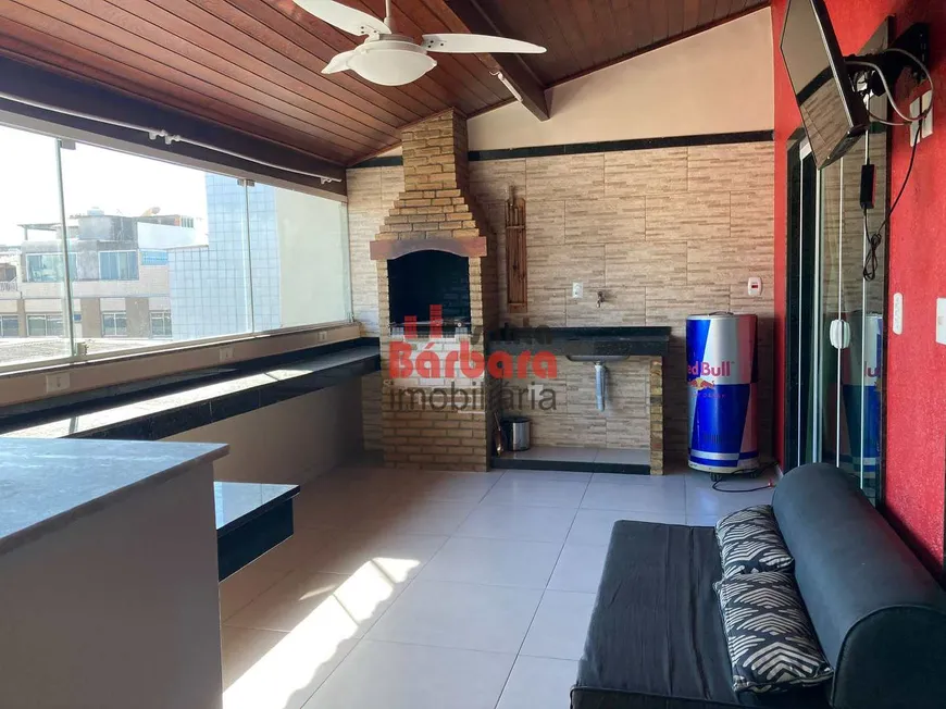 Foto 1 de Cobertura com 3 Quartos à venda, 160m² em Centro, Cabo Frio