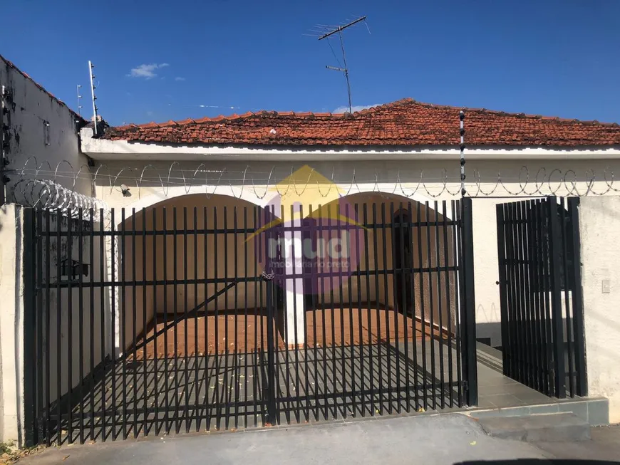 Foto 1 de Casa com 4 Quartos para alugar, 210m² em Jardim Nazareth, São José do Rio Preto