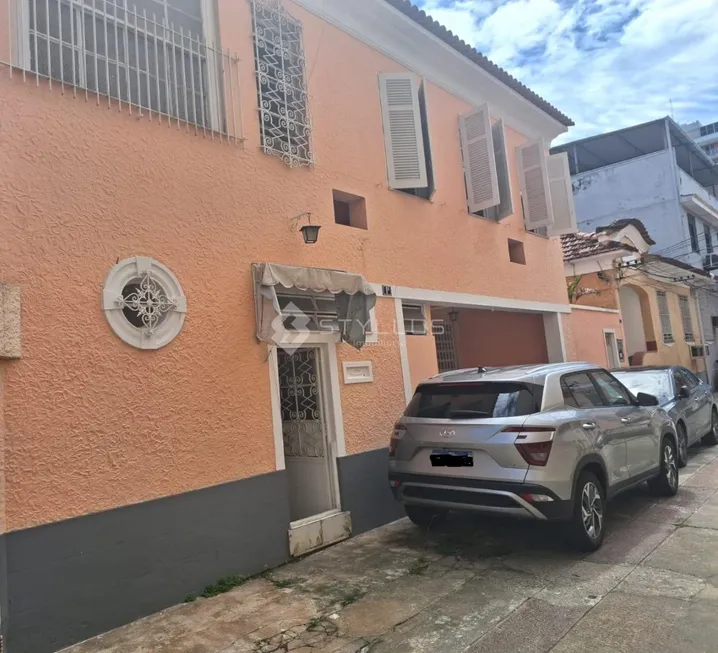Foto 1 de Casa de Condomínio com 3 Quartos à venda, 75m² em Méier, Rio de Janeiro