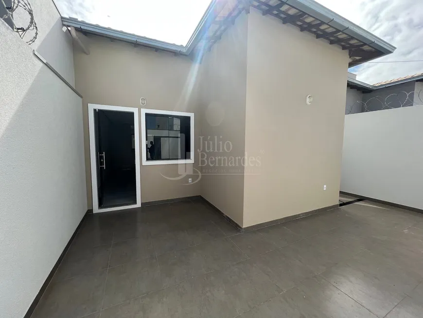 Foto 1 de Casa com 3 Quartos à venda, 85m² em Ibituruna, Montes Claros