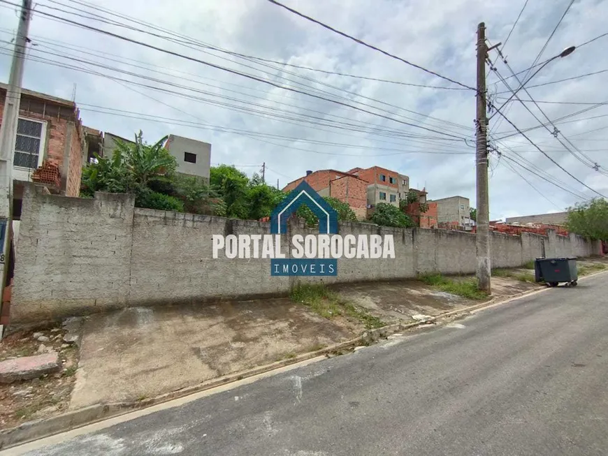 Foto 1 de Lote/Terreno à venda, 126m² em Jardim Santa Helena, Sorocaba