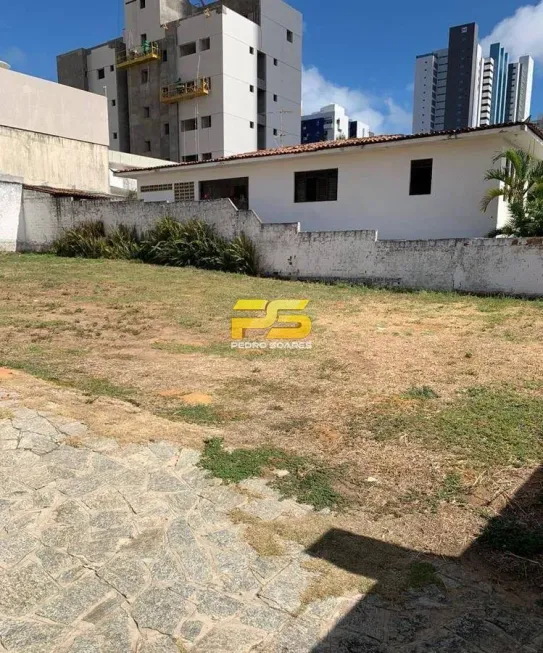 Foto 1 de Lote/Terreno à venda, 900m² em Brisamar, João Pessoa