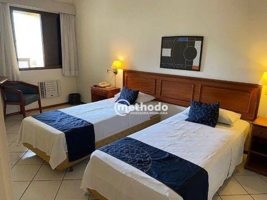 Foto 1 de Flat com 1 Quarto à venda, 47m² em Centro, Campinas