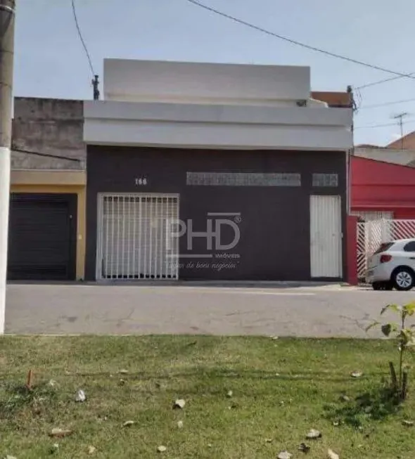 Foto 1 de Ponto Comercial com 1 Quarto para alugar, 260m² em Rudge Ramos, São Bernardo do Campo