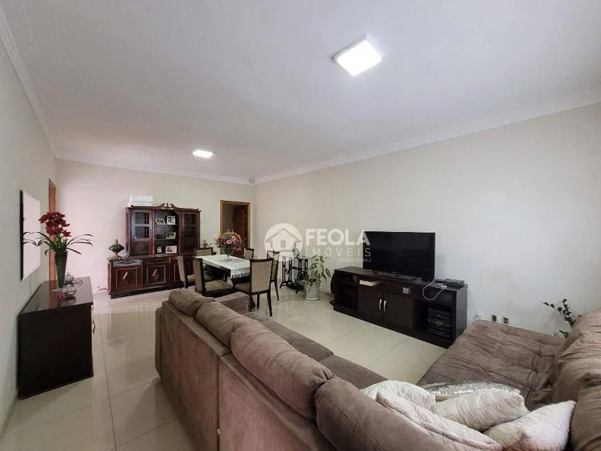 Foto 1 de Casa com 3 Quartos à venda, 176m² em Jardim Europa I, Santa Bárbara D'Oeste