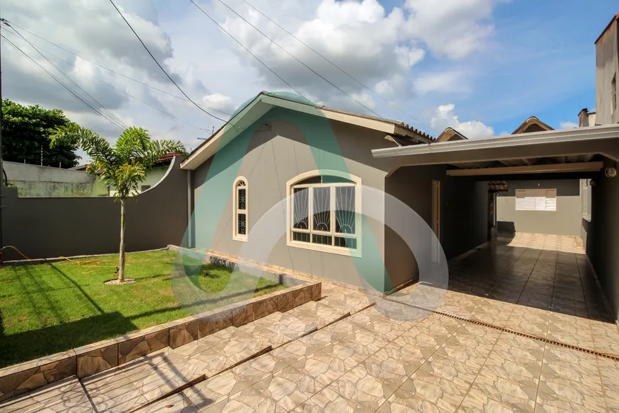 Foto 1 de Casa com 3 Quartos à venda, 130m² em Cafezal, Londrina