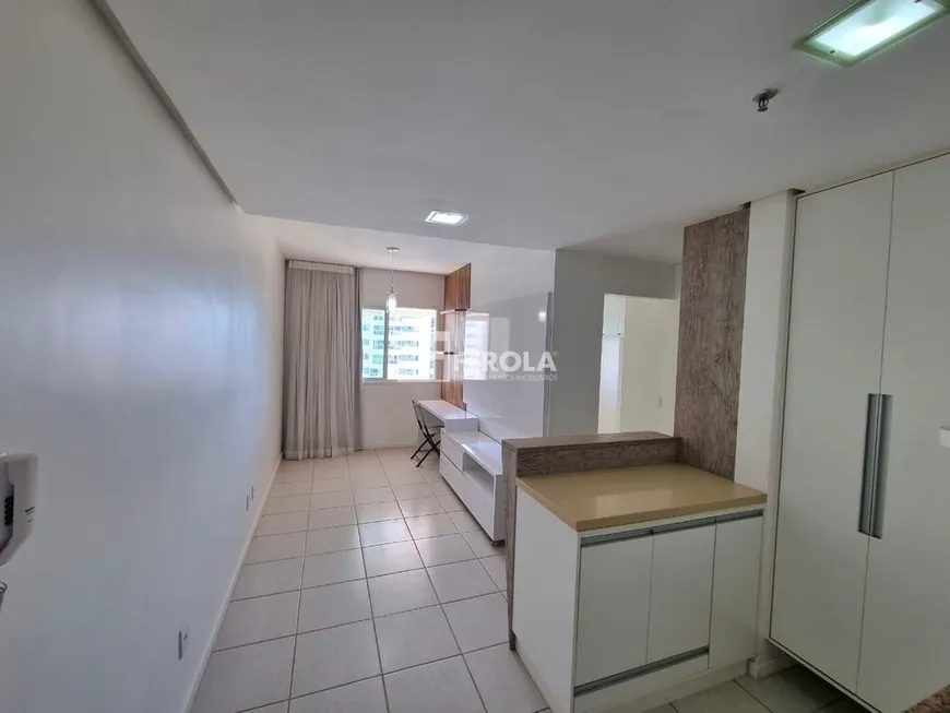 Foto 1 de Apartamento com 1 Quarto à venda, 32m² em Sul, Águas Claras