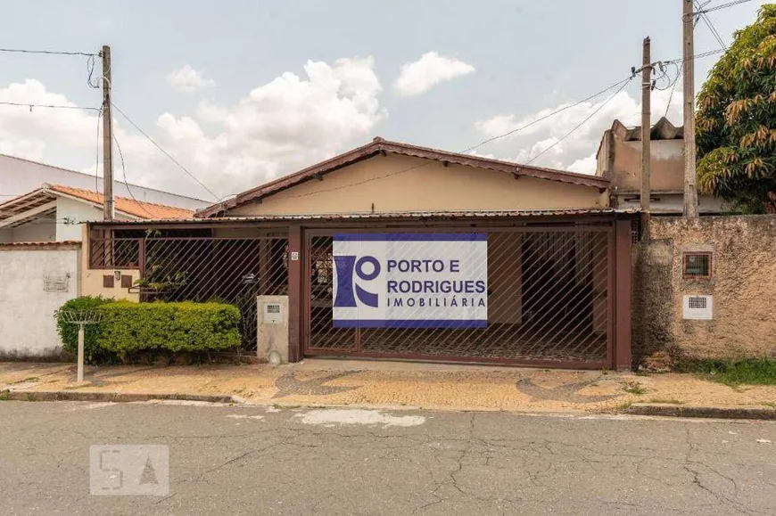 Foto 1 de Casa com 3 Quartos à venda, 90m² em Vila Orozimbo Maia, Campinas