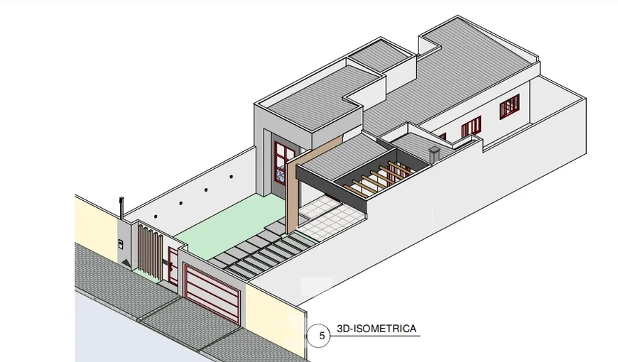 Foto 1 de Casa com 3 Quartos à venda, 106m² em Loteamento Balneario Massaguacu, Caraguatatuba