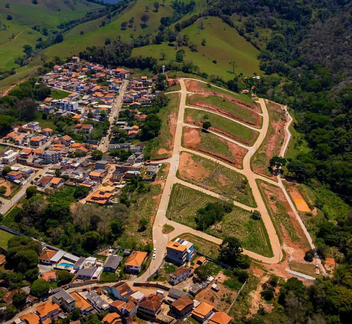 Foto 1 de Lote/Terreno à venda, 263m² em Sao Lourenco Velho, São Lourenço