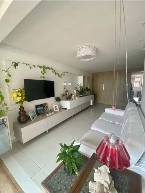 Foto 1 de Apartamento com 3 Quartos à venda, 100m² em Manaíra, João Pessoa