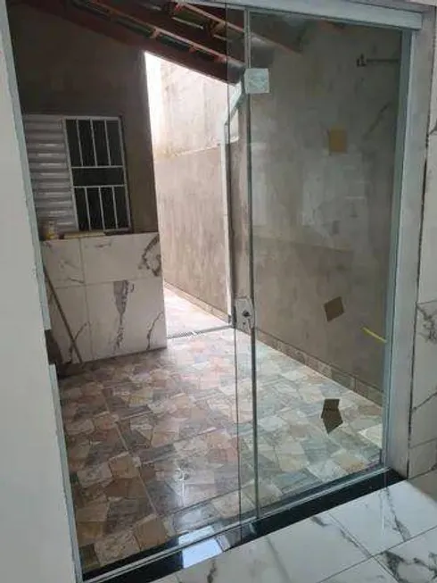 Foto 1 de Casa com 2 Quartos à venda, 70m² em Jardim Monte Santo, Sumaré