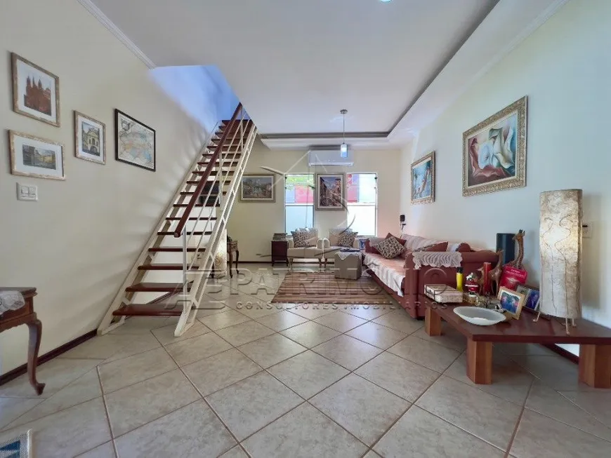 Foto 1 de Casa de Condomínio com 3 Quartos à venda, 225m² em Vivendas do Lago, Sorocaba