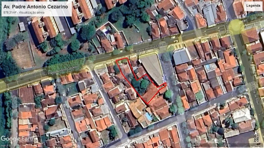 Foto 1 de Casa com 7 Quartos à venda, 344m² em Vila Xavier, Araraquara