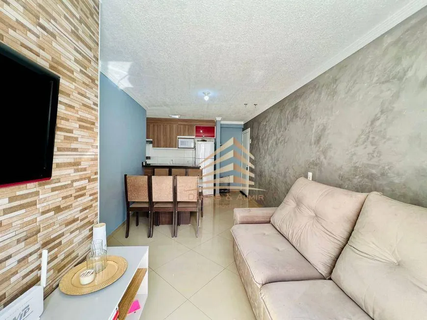 Foto 1 de Apartamento com 3 Quartos à venda, 62m² em Jardim Bela Vista, Guarulhos