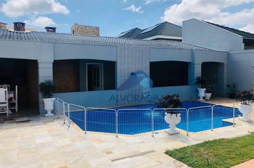 Foto 1 de Casa de Condomínio com 6 Quartos à venda, 450m² em Jardim Aquarius, São José dos Campos