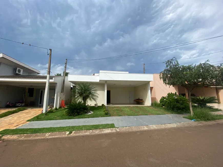 Foto 1 de Casa de Condomínio com 3 Quartos à venda, 275m² em Village Damha II, São Carlos