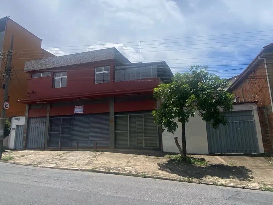 Foto 1 de Sobrado com 4 Quartos à venda, 200m² em Gameleira, Belo Horizonte