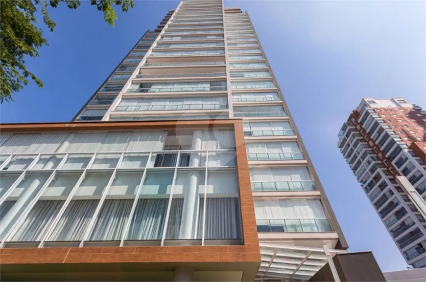 Foto 1 de Apartamento com 1 Quarto à venda, 67m² em Vila Nova Conceição, São Paulo
