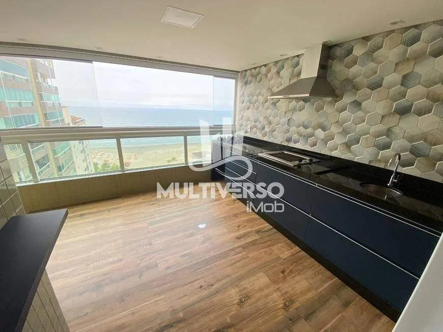 Foto 1 de Apartamento com 2 Quartos à venda, 107m² em Canto do Forte, Praia Grande