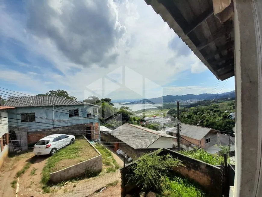 Foto 1 de Kitnet com 1 Quarto para alugar, 45m² em Costeira do Pirajubaé, Florianópolis