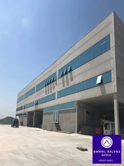 Foto 1 de Galpão/Depósito/Armazém para alugar, 7260m² em Mombaça , São Roque