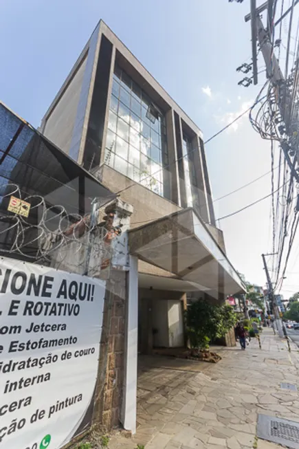 Foto 1 de Sala Comercial para alugar, 30m² em Rio Branco, Porto Alegre