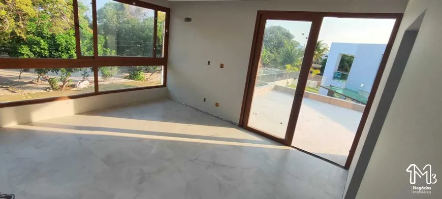 Foto 1 de Casa de Condomínio com 5 Quartos à venda, 410m² em Centro, Camaçari