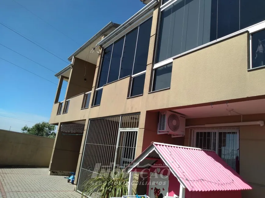 Foto 1 de Sobrado com 2 Quartos à venda, 70m² em Colina do Sol, Caxias do Sul