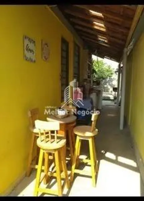 Foto 1 de Casa com 2 Quartos à venda, 60m² em RESIDENCIAL SERRA VERDE, Piracicaba