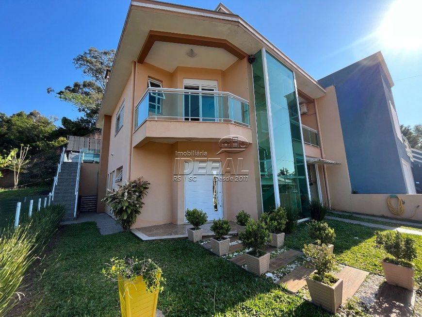 Foto 1 de Casa com 3 Quartos à venda, 195m² em Berto Círio, Nova Santa Rita