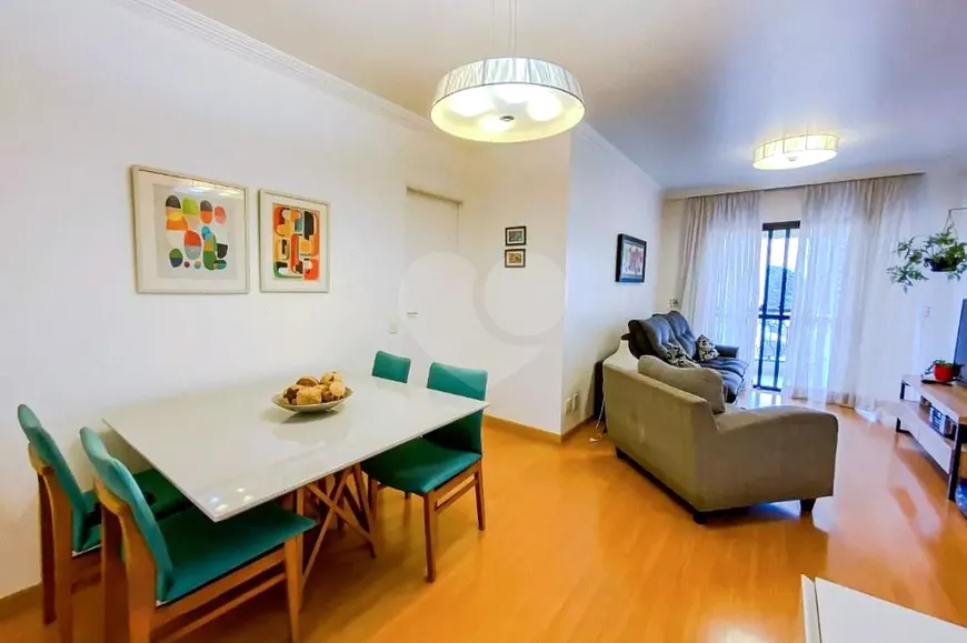 Foto 1 de Apartamento com 3 Quartos à venda, 87m² em Tatuapé, São Paulo