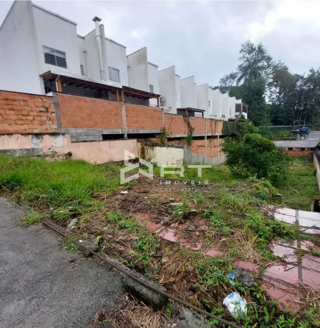 Foto 1 de Lote/Terreno à venda, 365m² em Velha, Blumenau