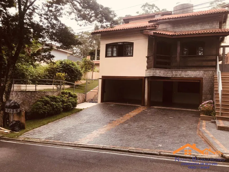 Foto 1 de Casa com 2 Quartos para alugar, 190m² em Arujá 5, Arujá