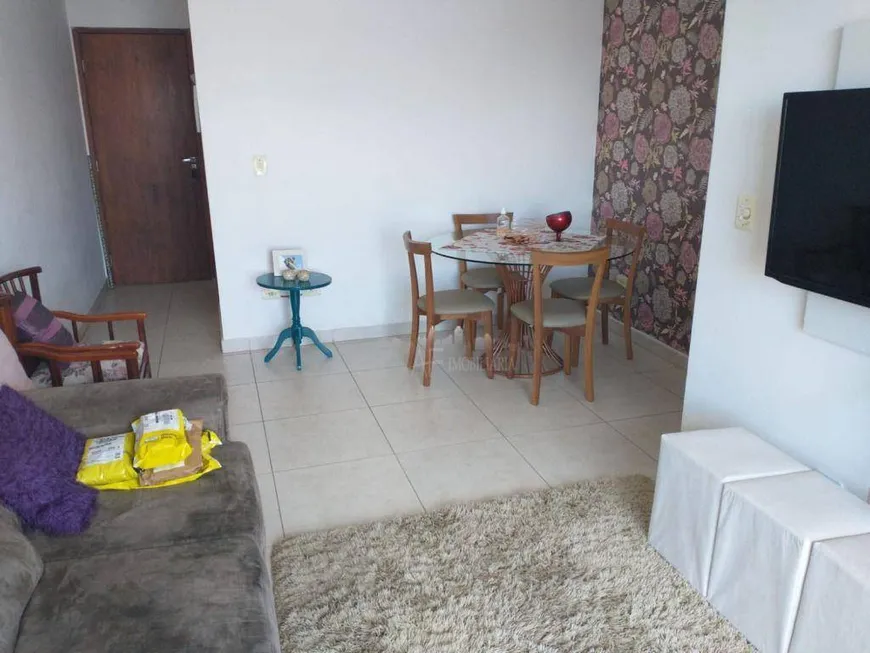 Foto 1 de Apartamento com 2 Quartos à venda, 68m² em Granja Daniel, Taubaté